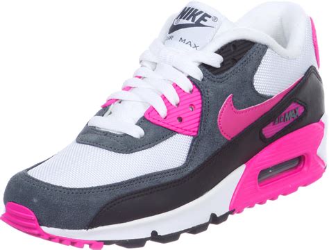 nike air max 90 weiß schwarz pink grau|air max 90 tokyo pink.